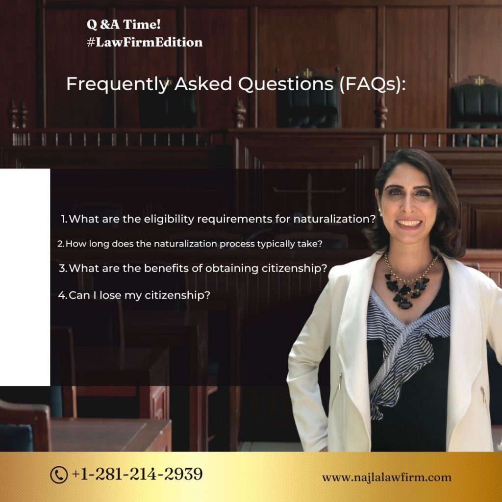 a picture of common question on citizenship