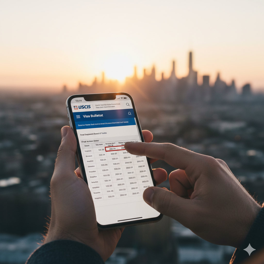 EB-2 Visa Annual Cap Reached: What This Means for Your Green Card Journey