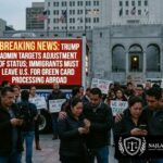 US Green Card Adjustment of Status Policy Changes