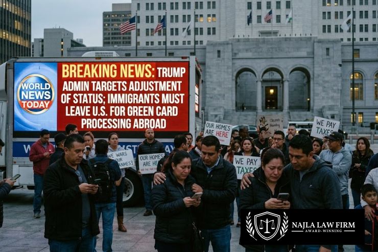 US Green Card Adjustment of Status Policy Changes
