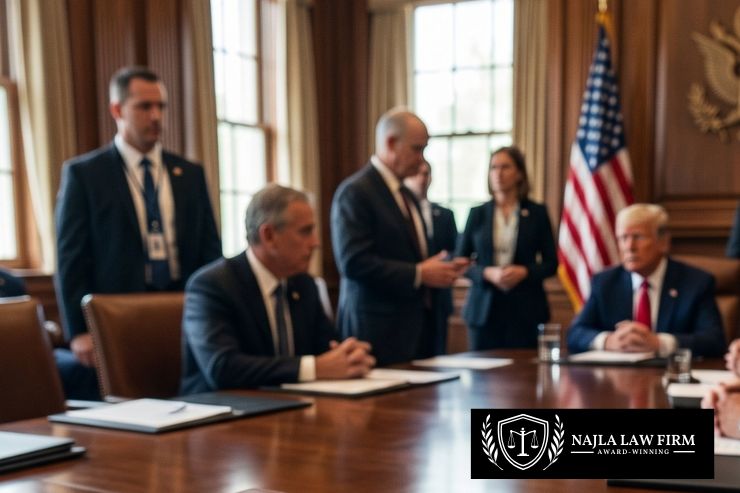 Understanding the new banking executive order immigration impact on account holders.