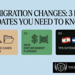 Immigration Changes: 3 Key Updates You Need to Know.