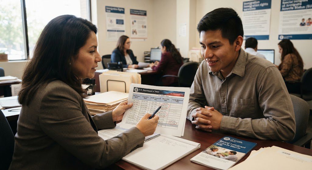 Crucial Filing Opportunity for SIJS Applicants
