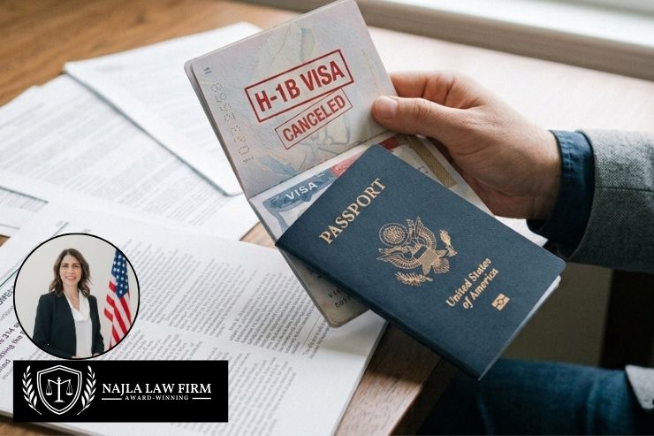 H1B Visa Documents and Passport Overview