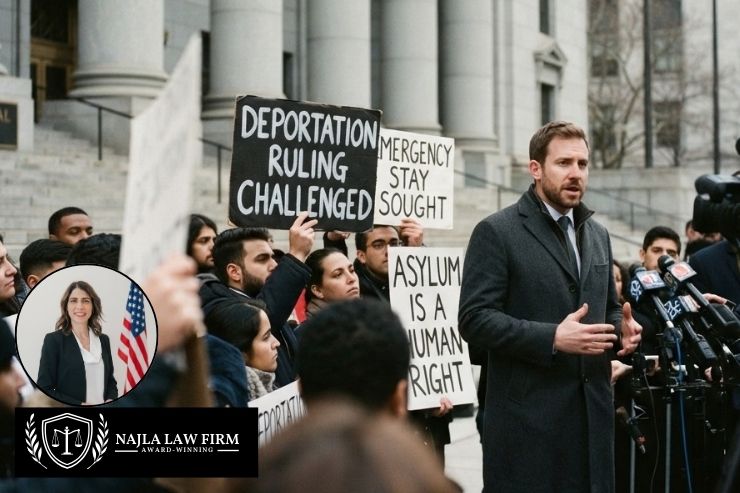 Supreme Court Update: Third-Country Deportations & Legal Battle